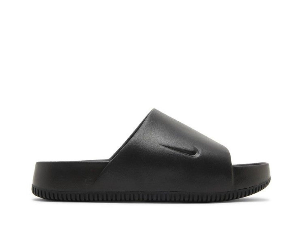 NIKE CALM SLIDE ‘BLACK’