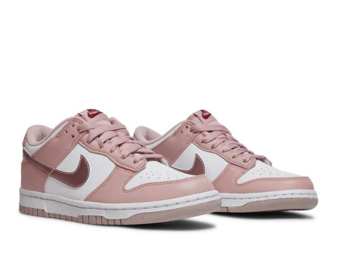 NIKE DUNK LOW GS ‘PINK GLAZE