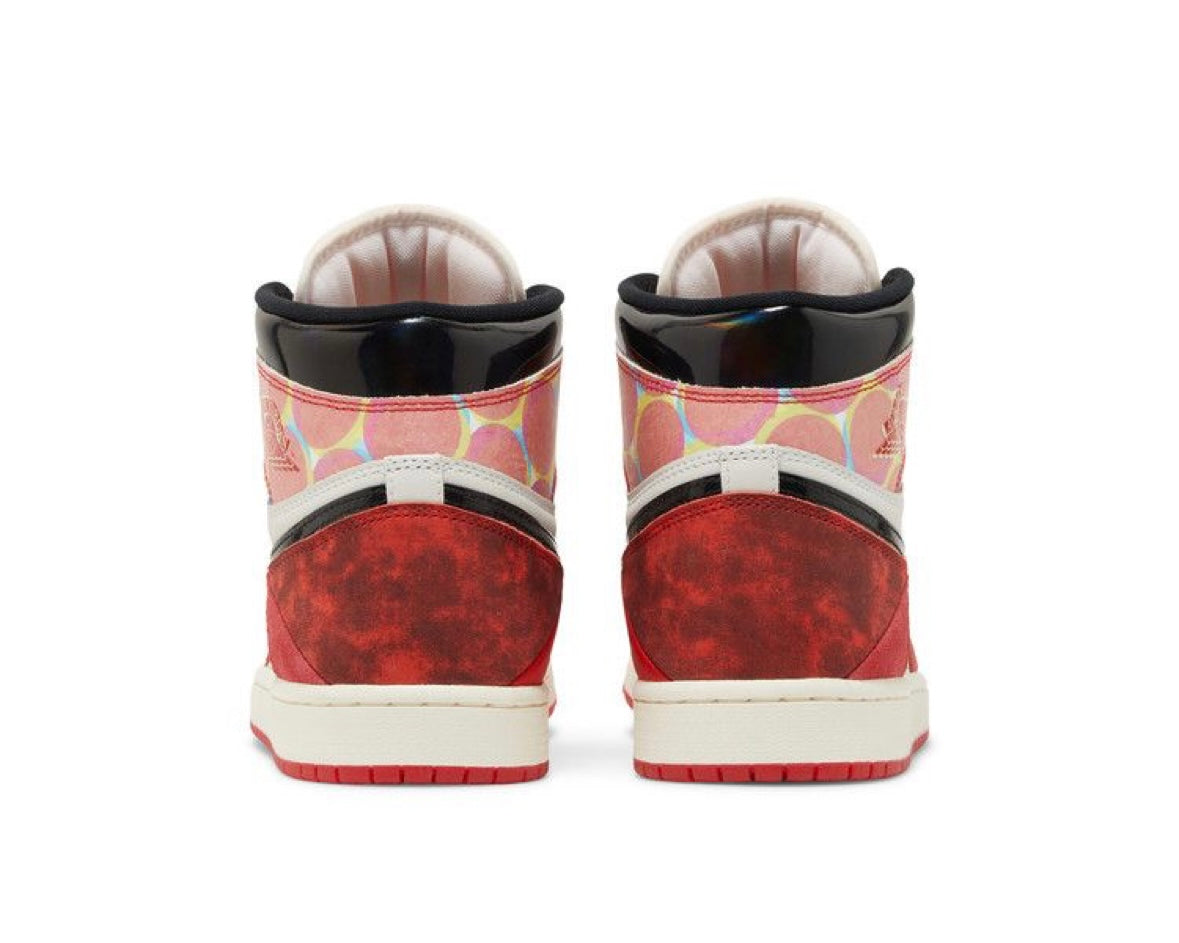 AIR JORDAN 1 HIGH OG ‘SPIDER-MAN ACROSS THE SPIDER-VERSE’