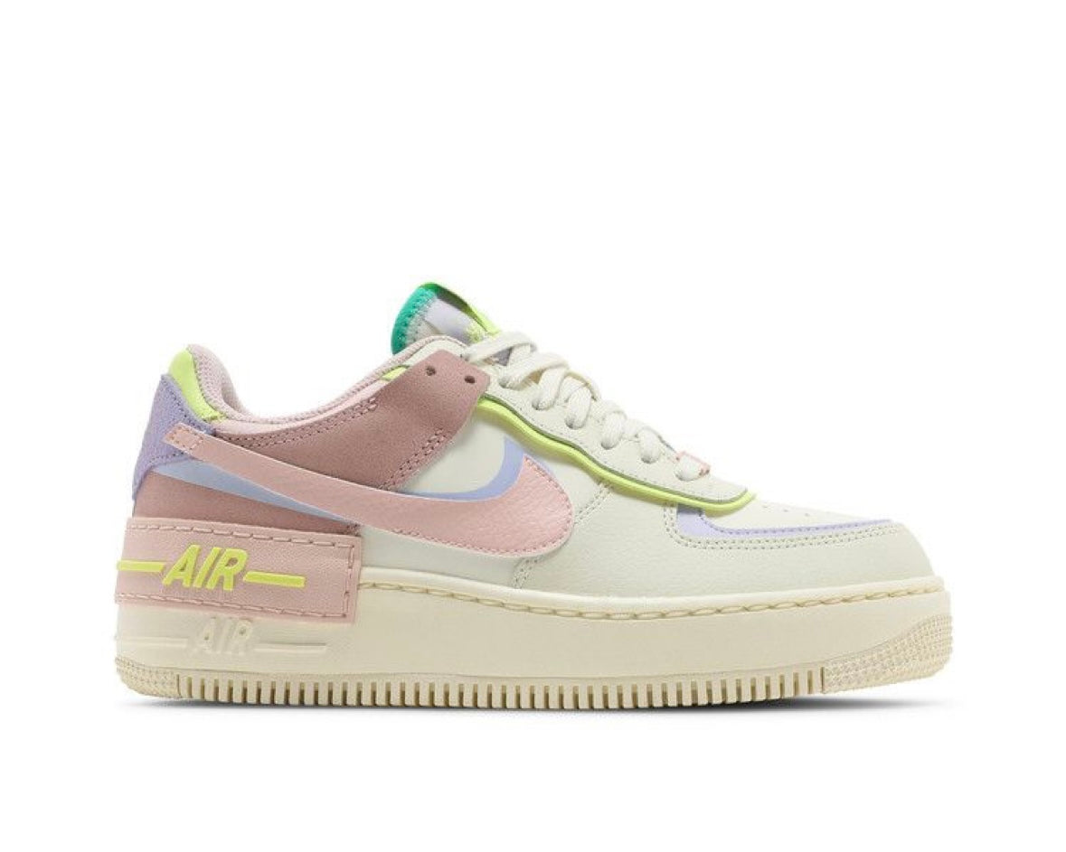 NIKE AIR FORCE 1 SHADOW ‘CASHMERE’