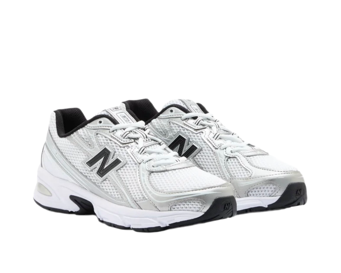 NEW BALANCE 740 ‘WHITE SILVER BLACK’