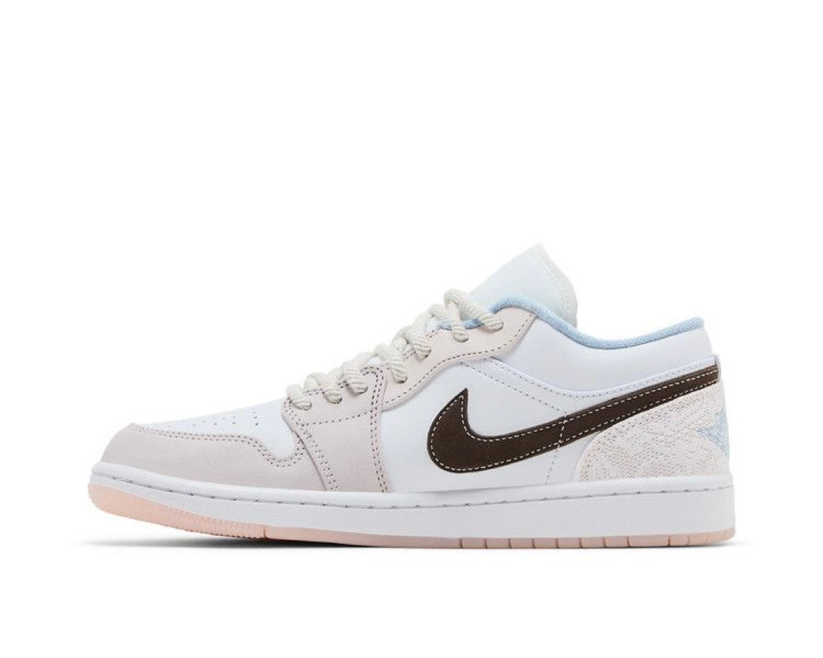 AIR JORDAN 1 LOW ‘CORAL REEF’