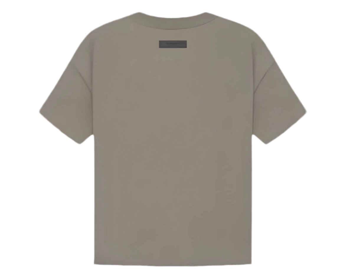 FEAR OF GOD ESSENTIALS BOXY T-SHIRT ‘TAUPE’ (SS20)