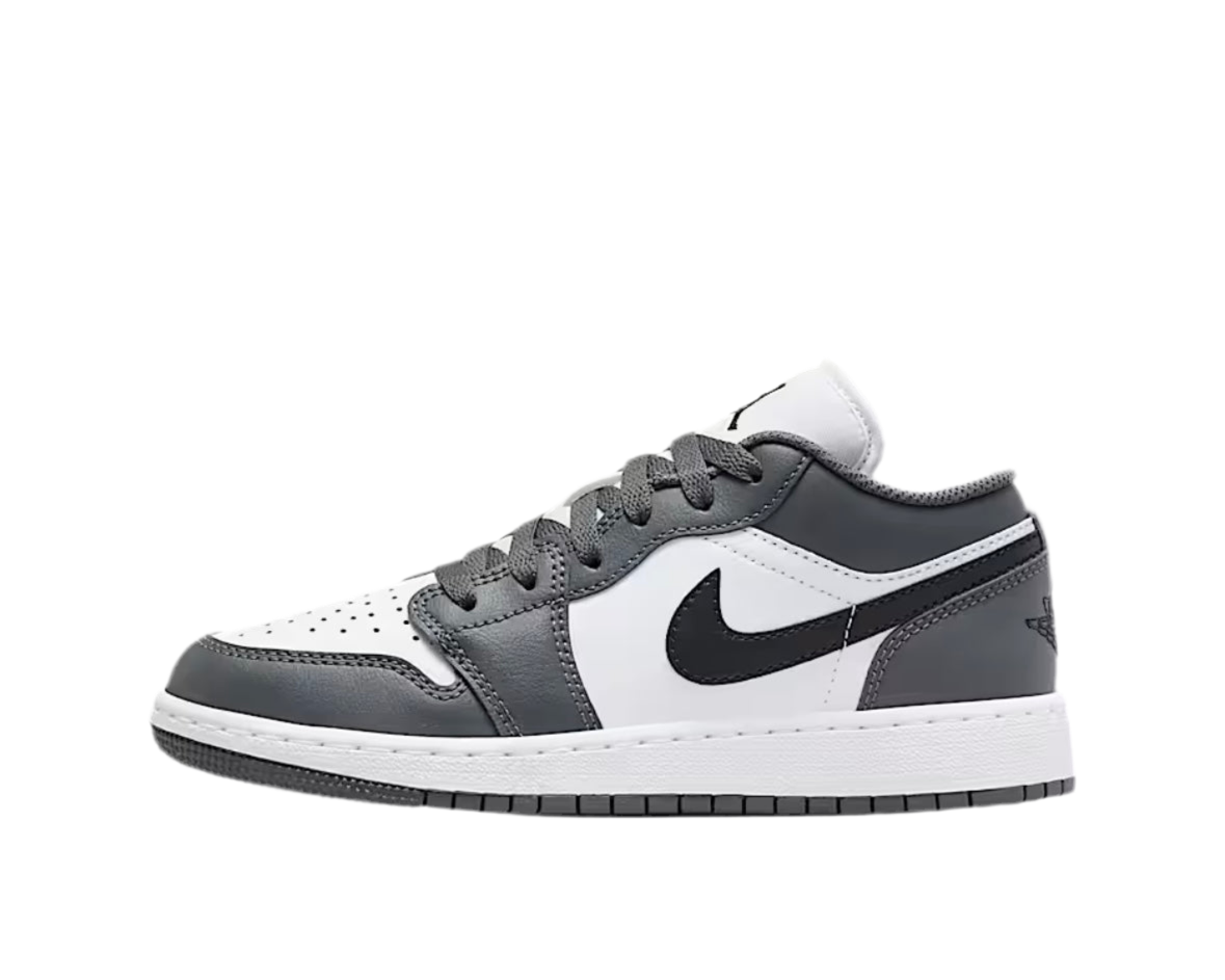 AIR JORDAN 1 LOW ‘IRON GREY’