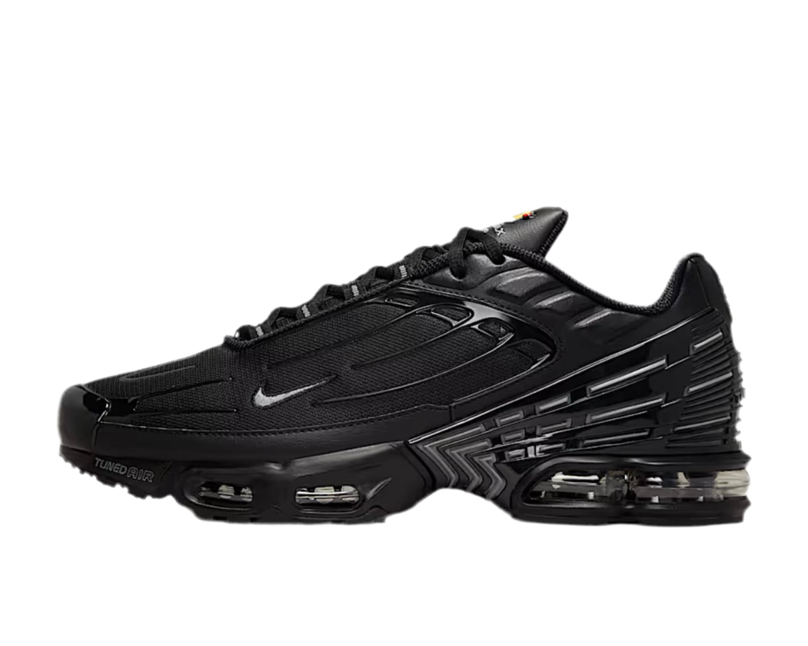 NIKE AIR MAX PLUS 3 TN ‘BLACK WOLF GREY’