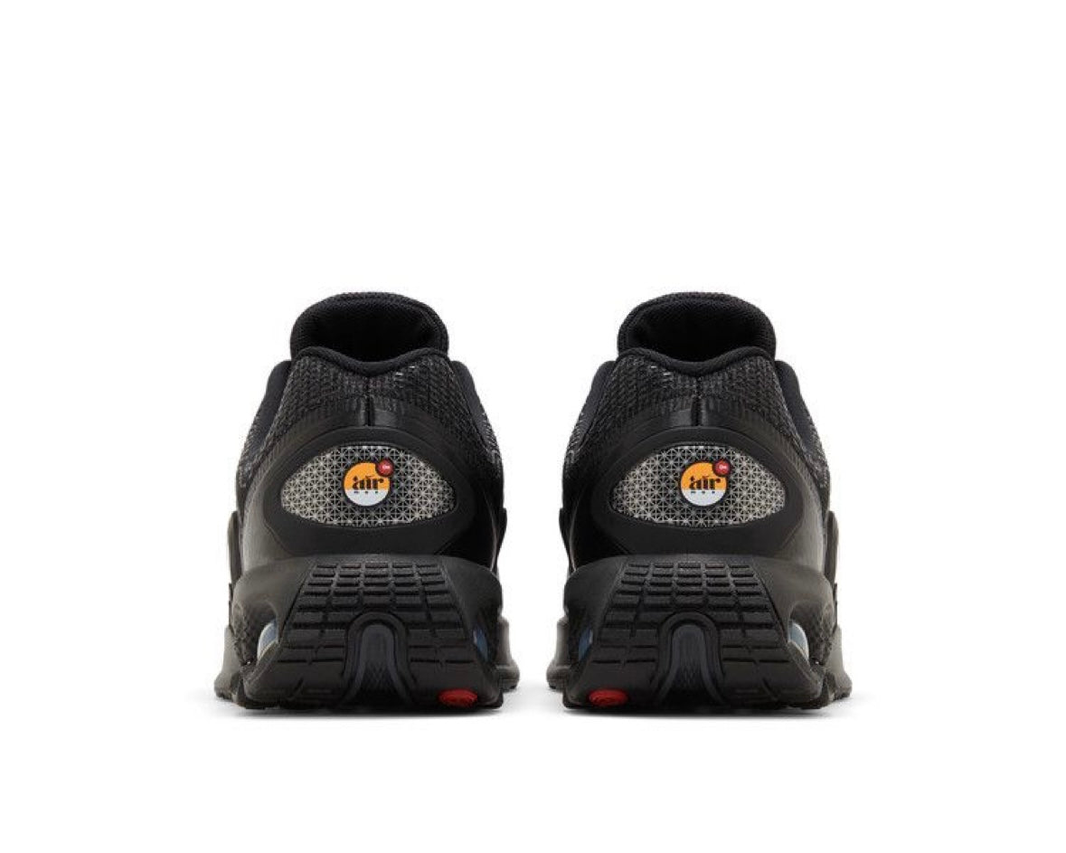 NIKE AIR MAX DN GS ‘BLACK DARK GREY’