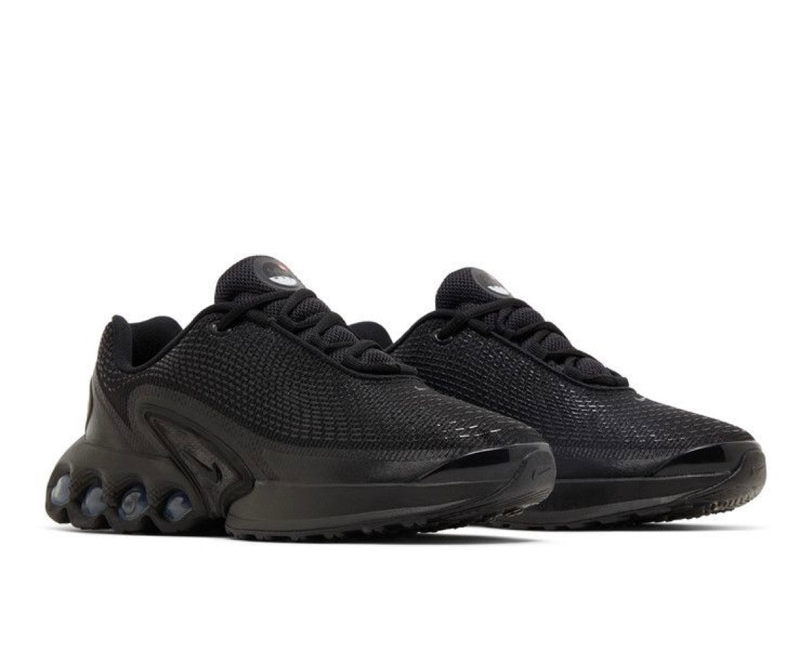 NIKE AIR MAX DN GS ‘BLACK DARK GREY’