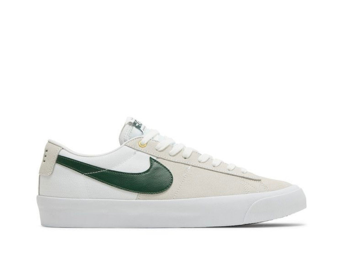 NIKE ZOOM BLAZER LOW PRO GT SB ‘WHITE FIR’