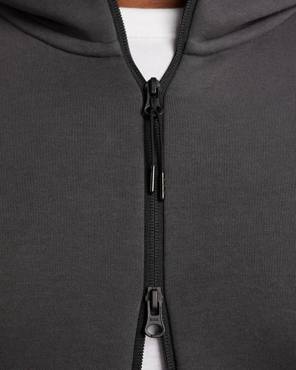 NIKE TECH FLEECE HOODIE ‘ANTHRACIT’