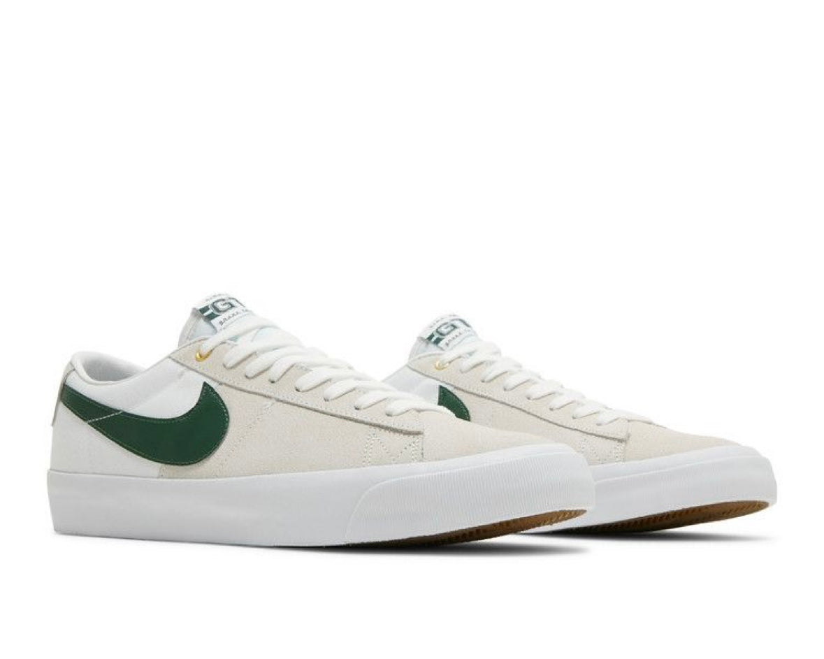 NIKE ZOOM BLAZER LOW PRO GT SB ‘WHITE FIR’