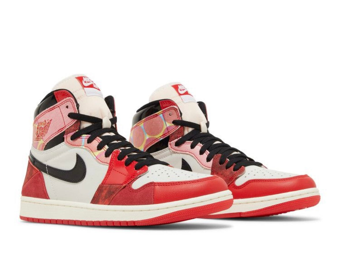 AIR JORDAN 1 HIGH OG ‘SPIDER-MAN ACROSS THE SPIDER-VERSE’