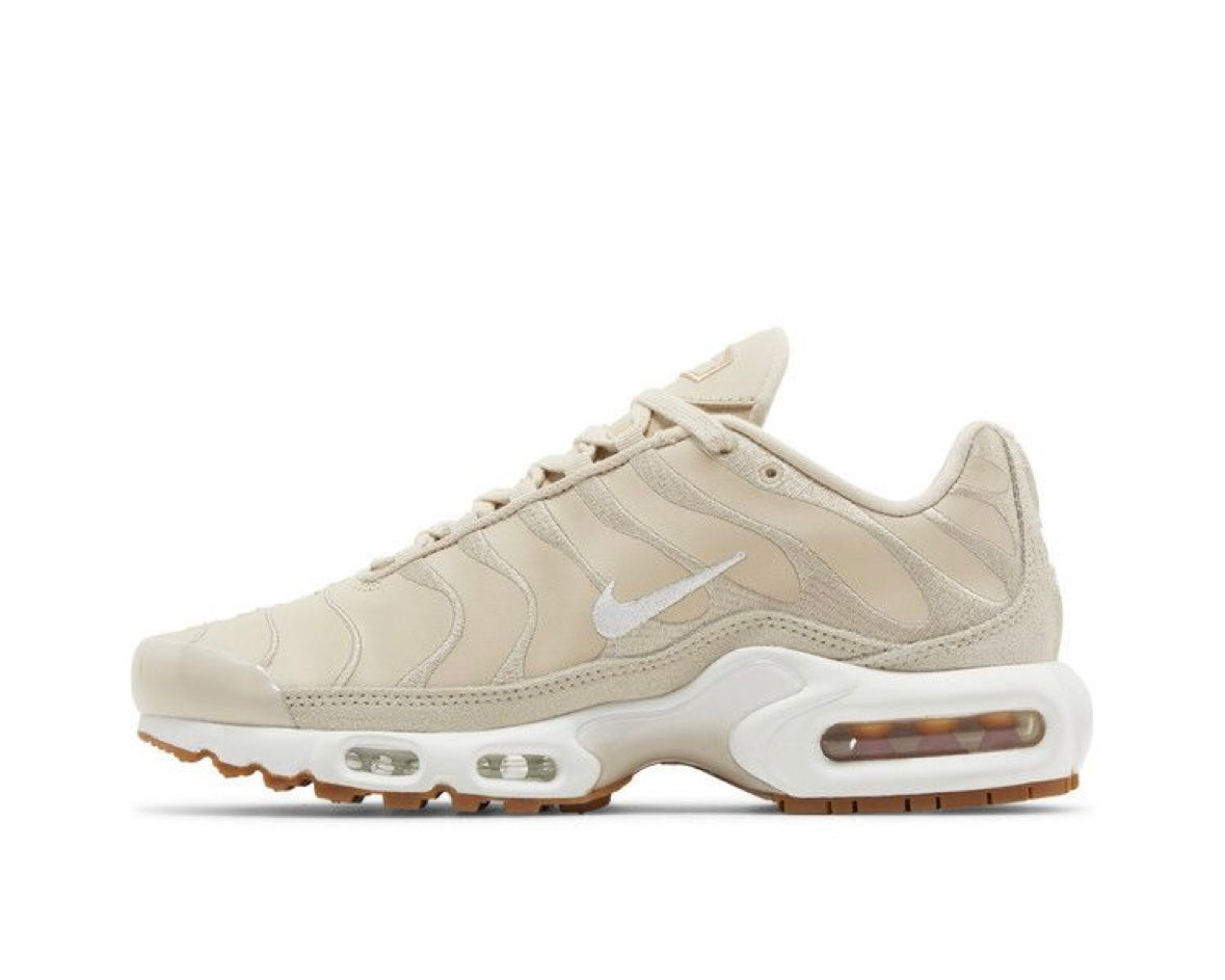 NIKE AIR MAX PLUS PREMIUM ‘VACHETTA TAN GUM’