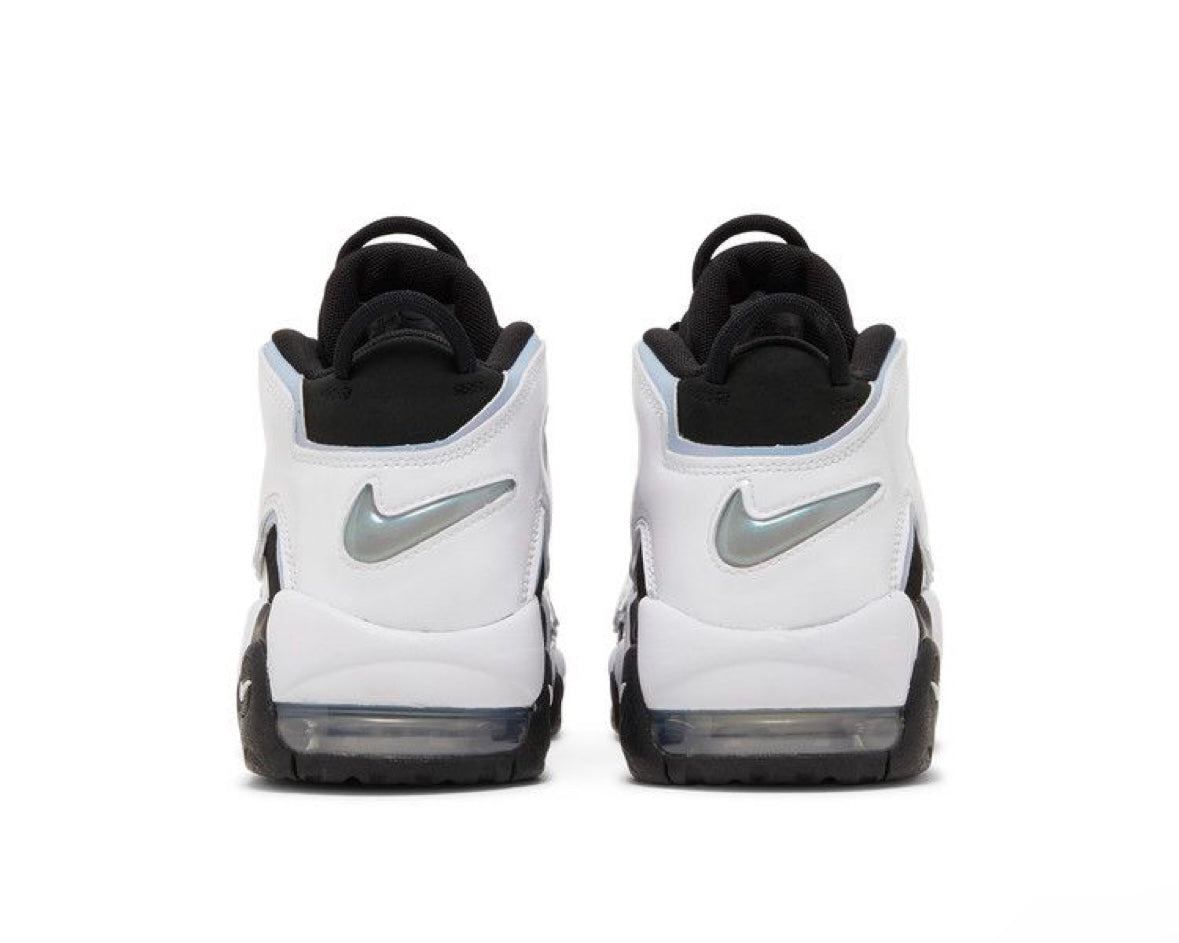 NIKE AIR MORE UPTEMPO GS ‘BLACK COBALT BLISS’