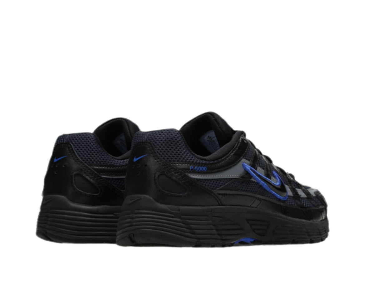 NIKE P-6000 ‘BLACK GAME ROYAL’