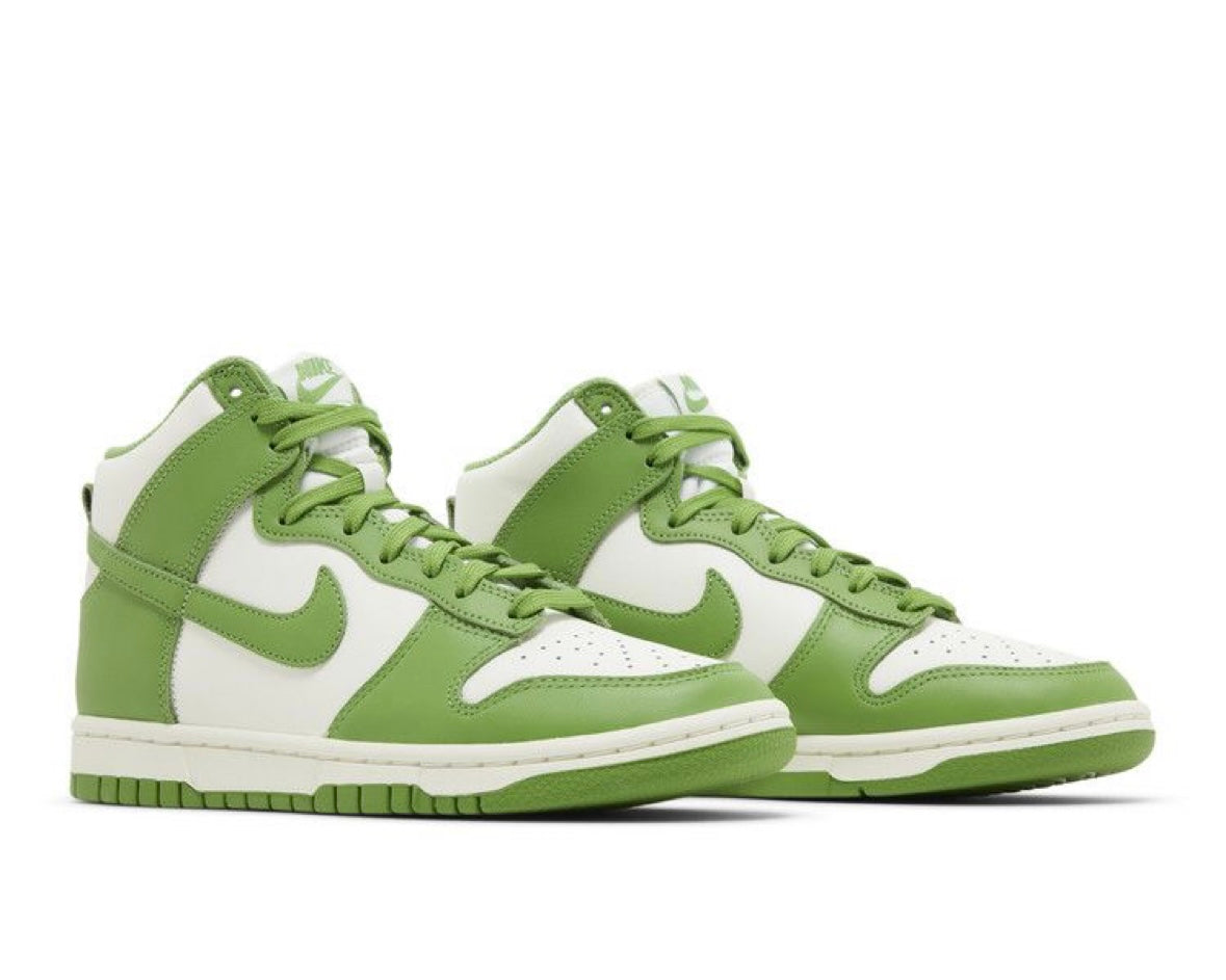 NIKE DUNK HIGH ‘CHLOROPHYLL’