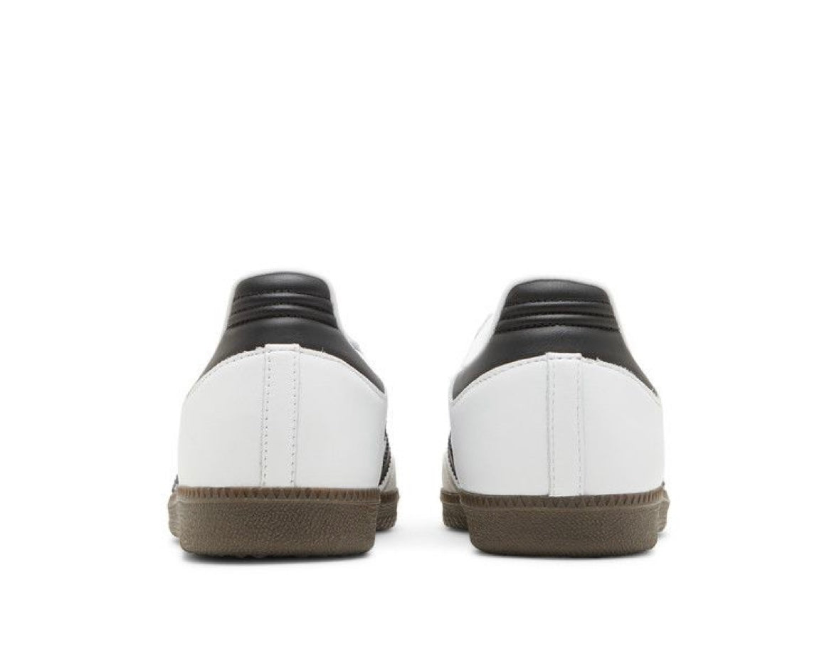 ADIDAS SAMBA ADV ‘WHITE BLACK GUM’