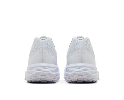 NIKE REVOLUTION 6 NEXT NATURE ‘TRIPLE WHITE’