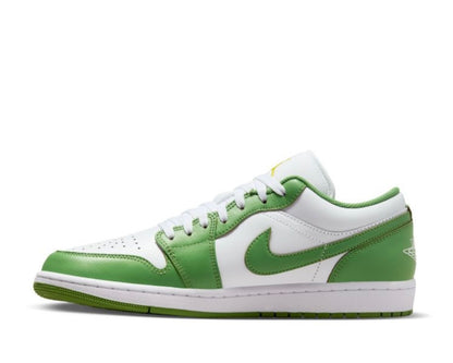 AIR JORDAN 1 LOW SE ‘CLOROPHYLL’
