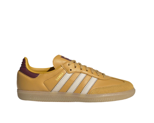 ADIDAS SAMBA OG J ‘YELLOW’