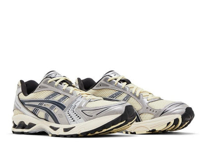 ASICS GEL KAYANO 14 ‘OYSTER WHITE STEEPLE GREY’