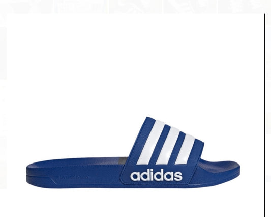 ADIDAS ADILETTE SHOWER SLIDE ‘ROYAL BLUE’