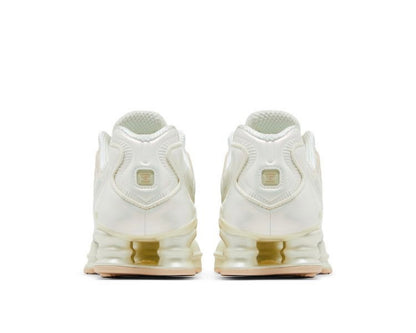 NIKE SHOX TL ‘PEARL WHITE PARTICLE PINK’