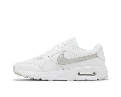 NIKE AIR MAX SC ‘WHITE METALLIC PLATINUM’
