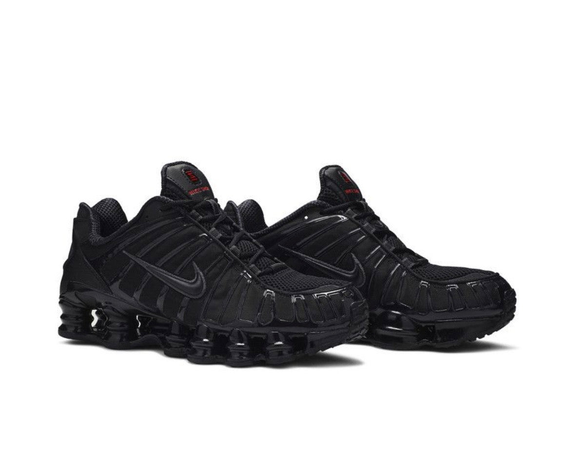 NIKE SHOX TL ‘METALLIC HERMETITE’