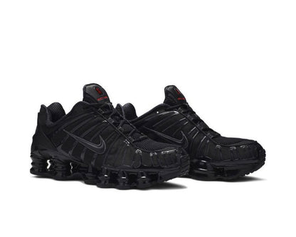 NIKE SHOX TL ‘METALLIC HERMETITE’