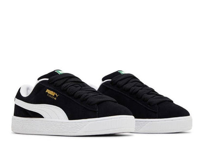 PUMA SUEDE XL ‘BLACK WHITE’