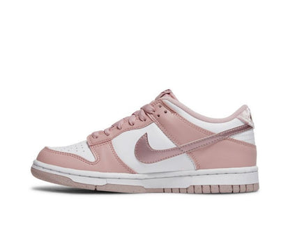 NIKE DUNK LOW GS ‘PINK GLAZE