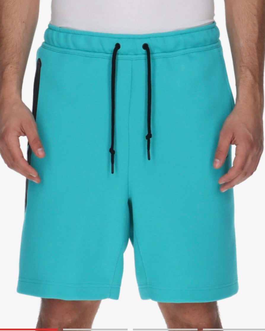 NIKE SPORTSWEAR TECH FLEECE SHORTS ‘DUSTY CACTUS’