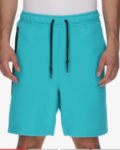 NIKE SPORTSWEAR TECH FLEECE SHORTS ‘DUSTY CACTUS’