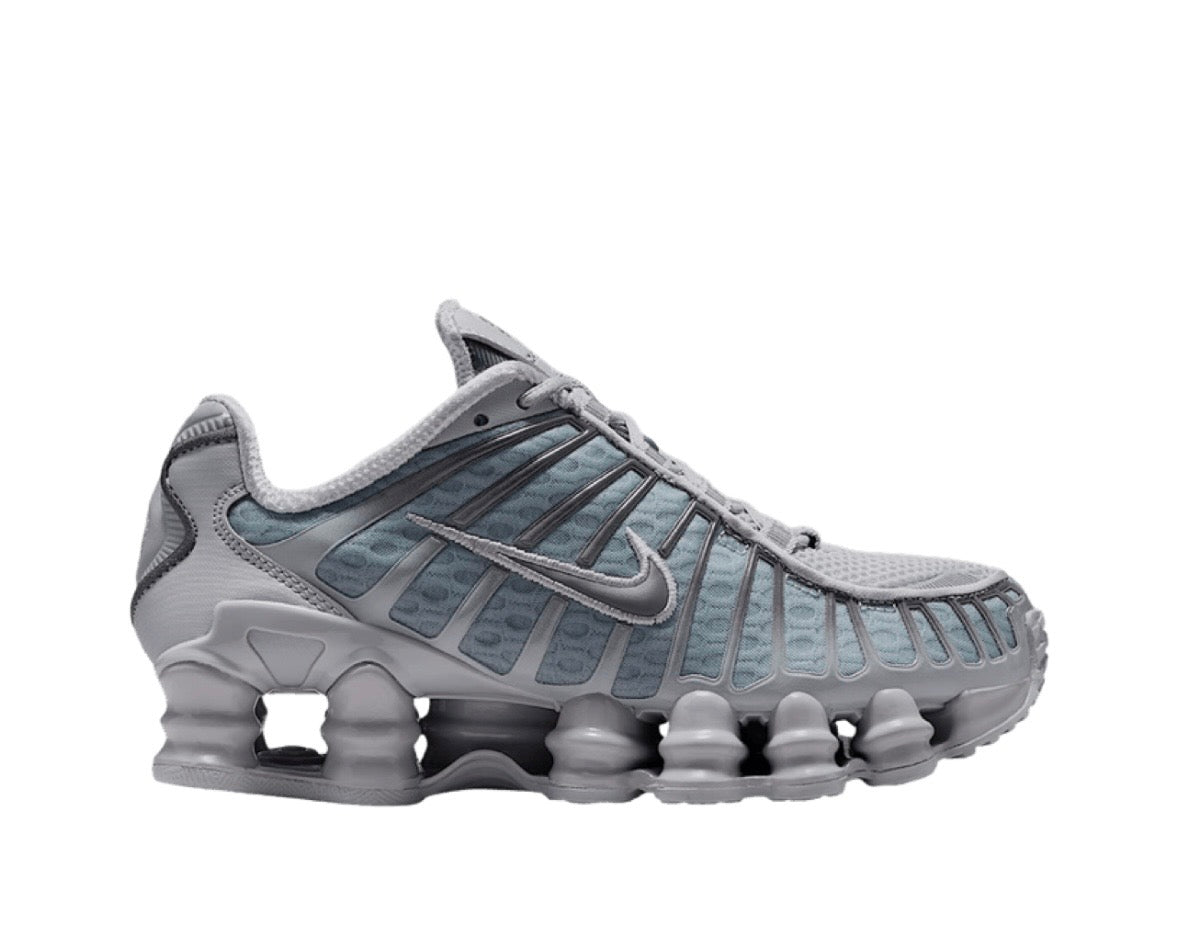 NIKE SHOX TL GS ‘WOLF GREY’
