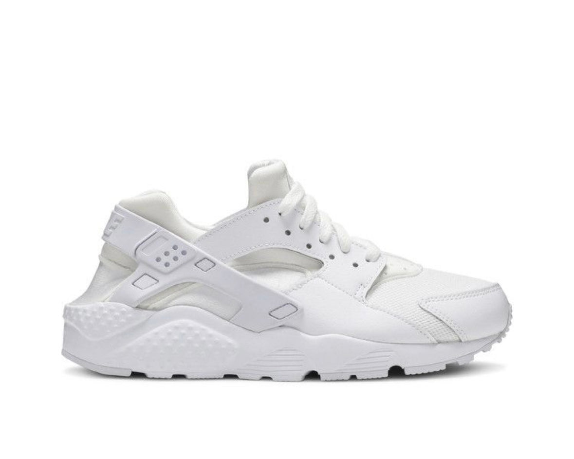 NIKE HUARACHE RUN GS ‘WHITE PURE PLATINUM’