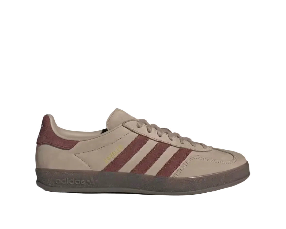 ADIDAS GAZELLE INDOOR ‘TRACE KHAKI FOX BROWN’