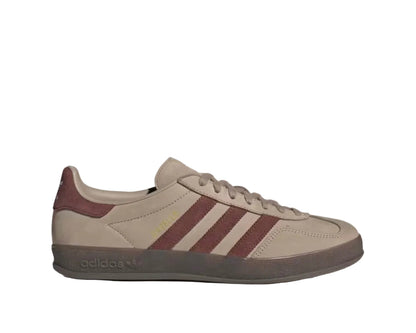 ADIDAS GAZELLE INDOOR ‘TRACE KHAKI FOX BROWN’