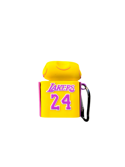 ‘LAKERS 24’ AIR PODS TOK