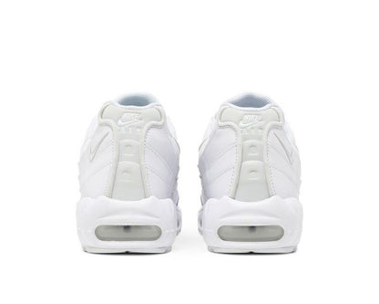 NIKE AIR MAX 95 ‘TRIPLE WHITE’