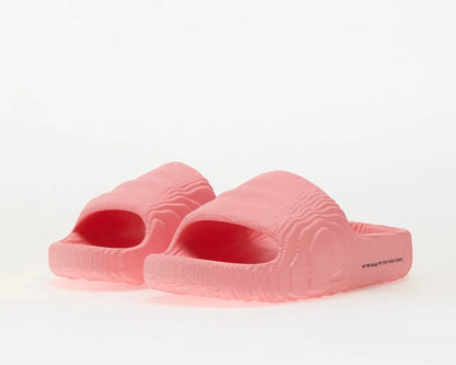 ADIDAS ADILETTE 22 SLIDES ‘SEMI PINK SPARK