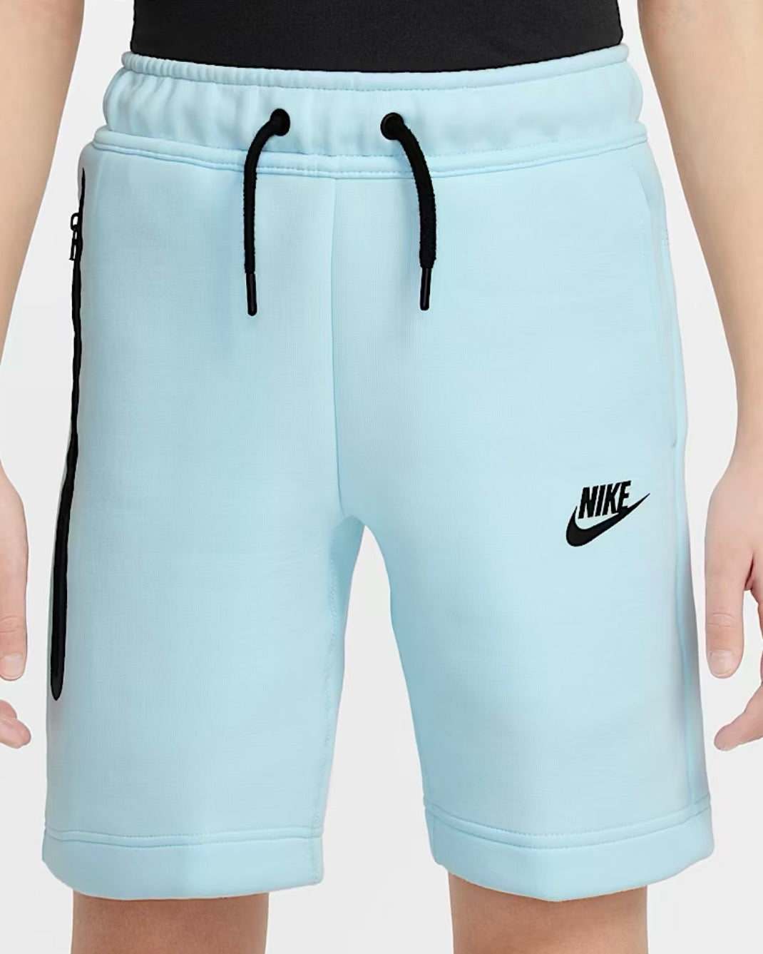 NIKE SPORTSWEAR TECH FLEECE SHORTS ‘GLACIER BLUE’