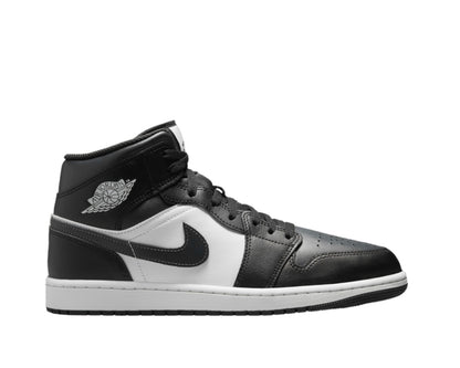 AIR JORDAN 1 MID ‘BLACK OFF NOIR’