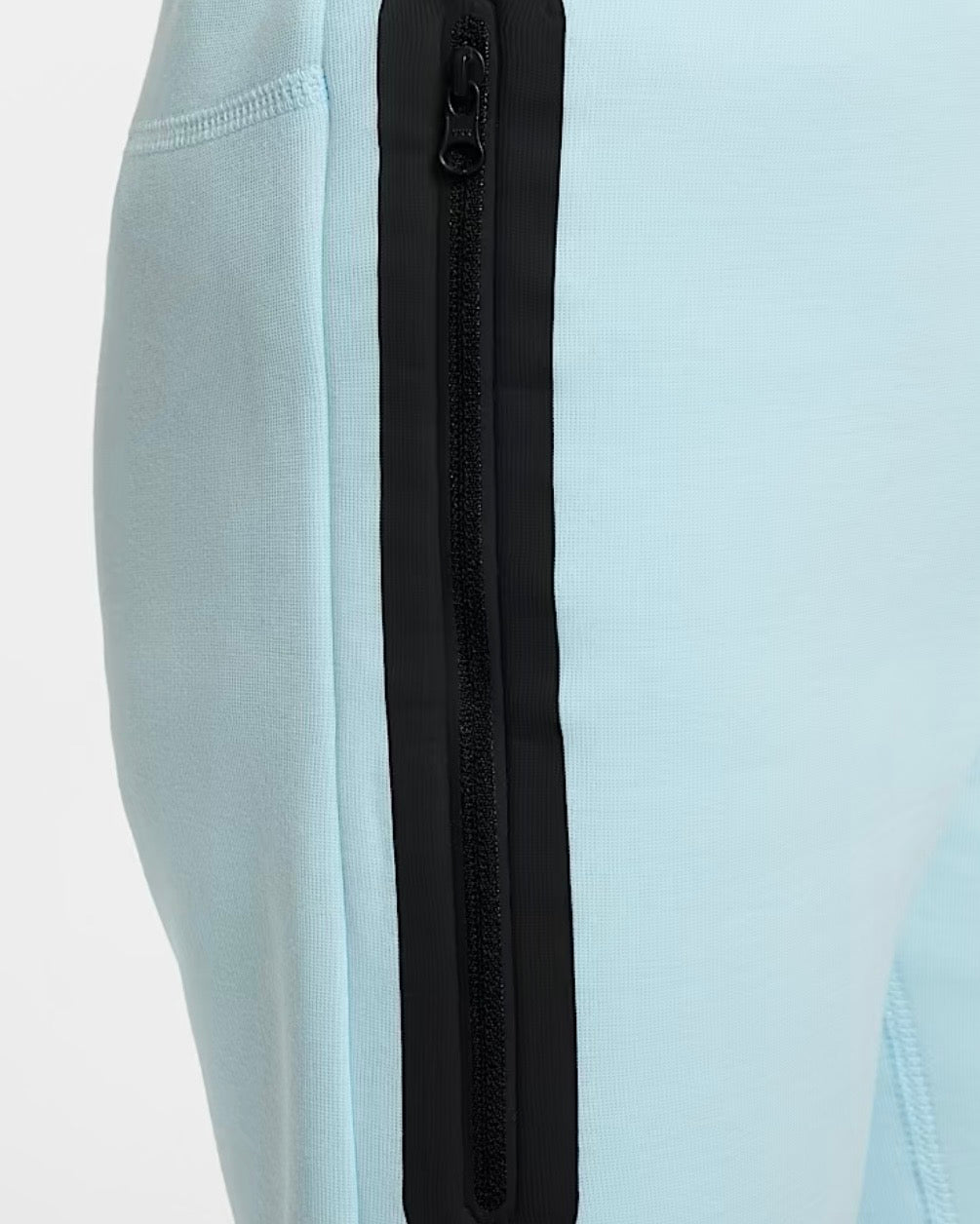 NIKE SPORTSWEAR TECH FLEECE SHORTS ‘GLACIER BLUE’