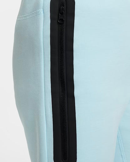 NIKE SPORTSWEAR TECH FLEECE SHORTS ‘GLACIER BLUE’