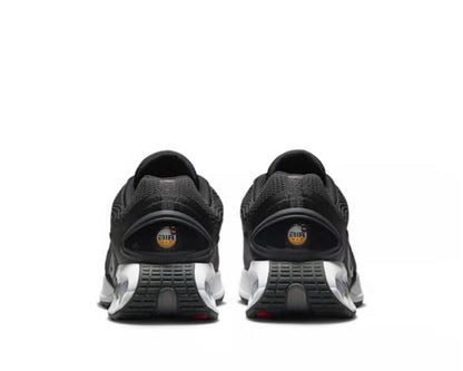 NIKE AIR MAX DN ‘BLACK DARK GREY’