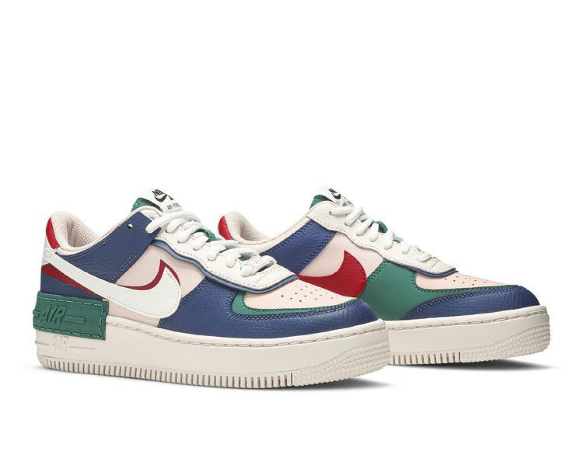 NIKE AIR FORCE 1 SHADOW ‘MYSTIC NAVY’