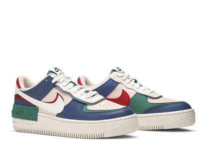 NIKE AIR FORCE 1 SHADOW ‘MYSTIC NAVY’