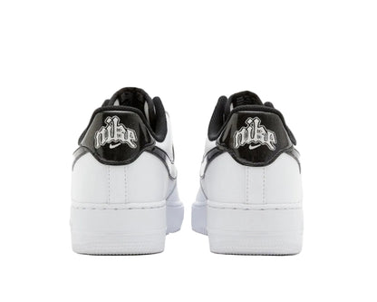 NIKE AIR FORCE 1 ‘07 LV8 ‘WHITE BLACK’