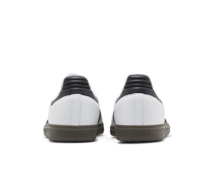 ADIDAS SAMBA OG J ‘WHITE BLACK GUM’