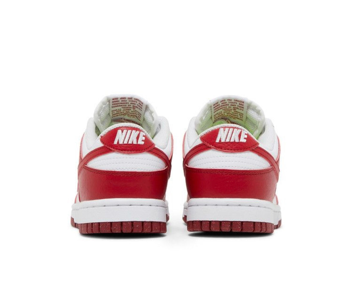 NIKE DUNK LOW NEXT NATURE ‘GYM RED’